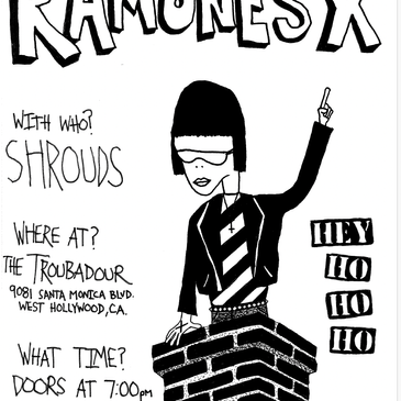 Ramones X
