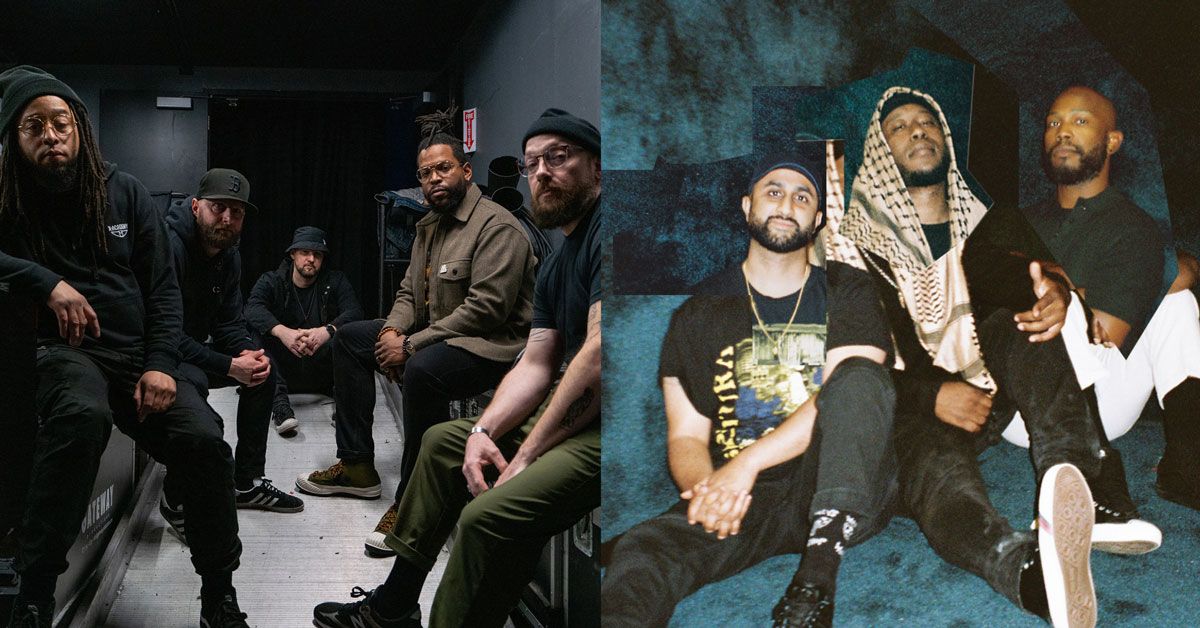 STL GLD House Party featuring Bad Rabbits at The Sinclair - Friday, Dec ...