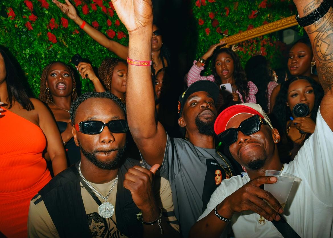 Afrotech Finale Party @ Encore Htx at Houston Concerts & Events ...