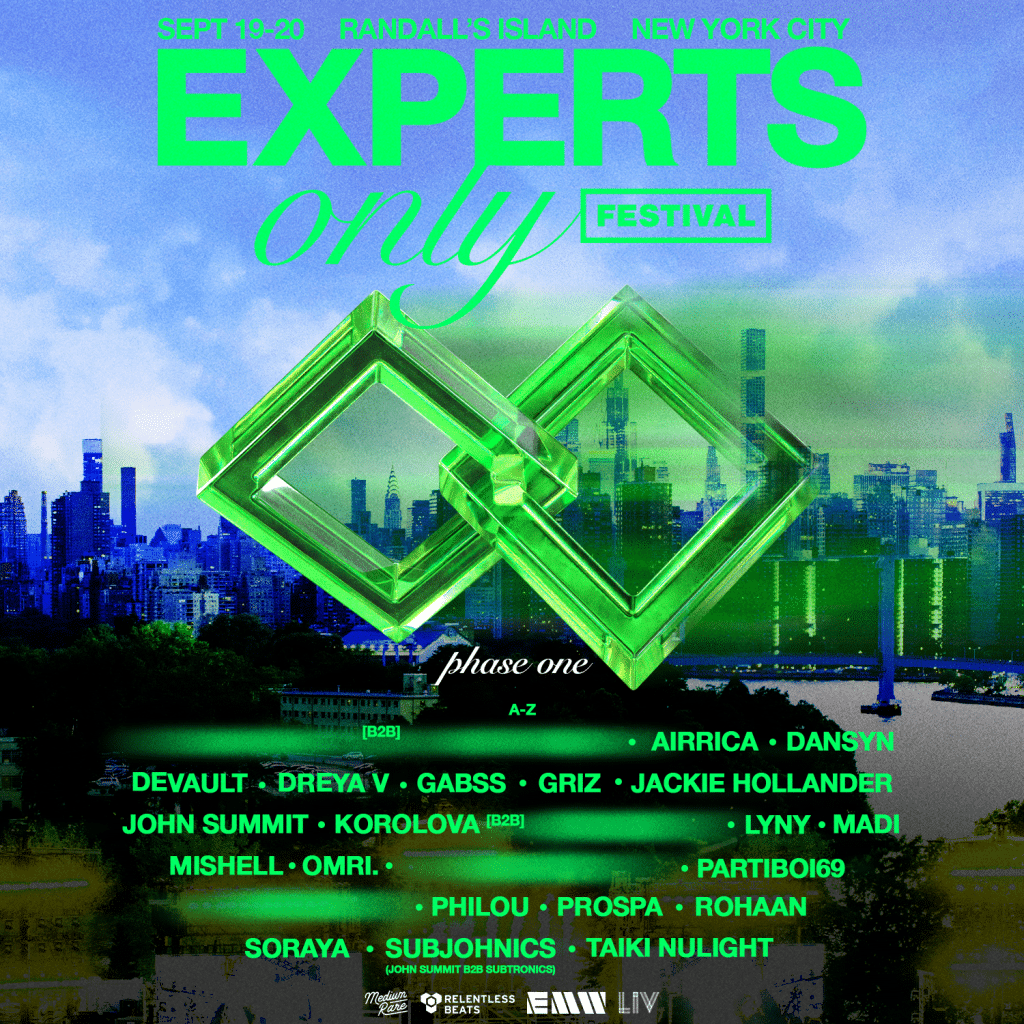Experts Only Festival NYC 2026 - Day 2