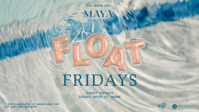 Float Fridays
