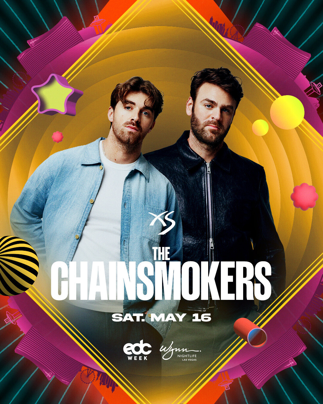 The Chainsmokers