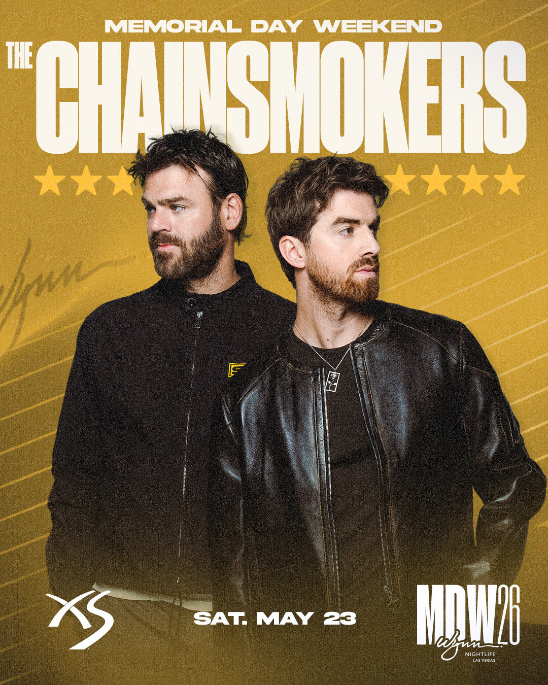 The Chainsmokers