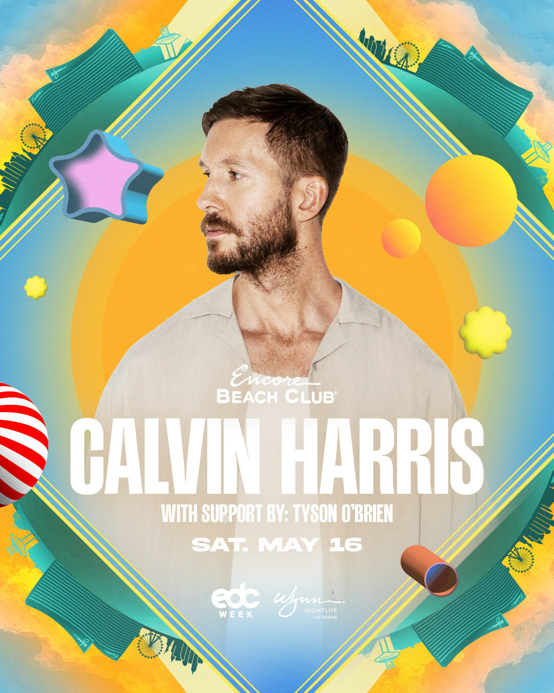 Calvin Harris