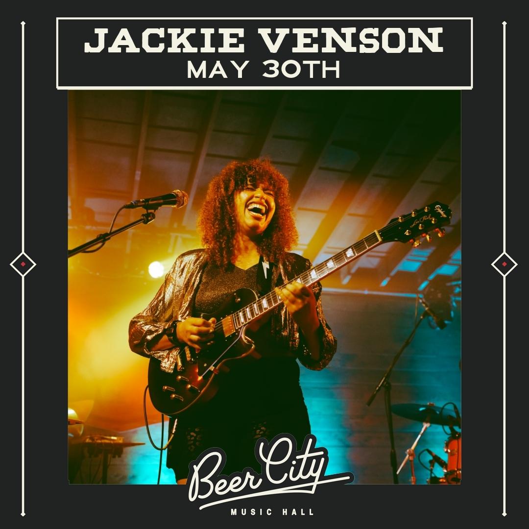 Jackie Venson