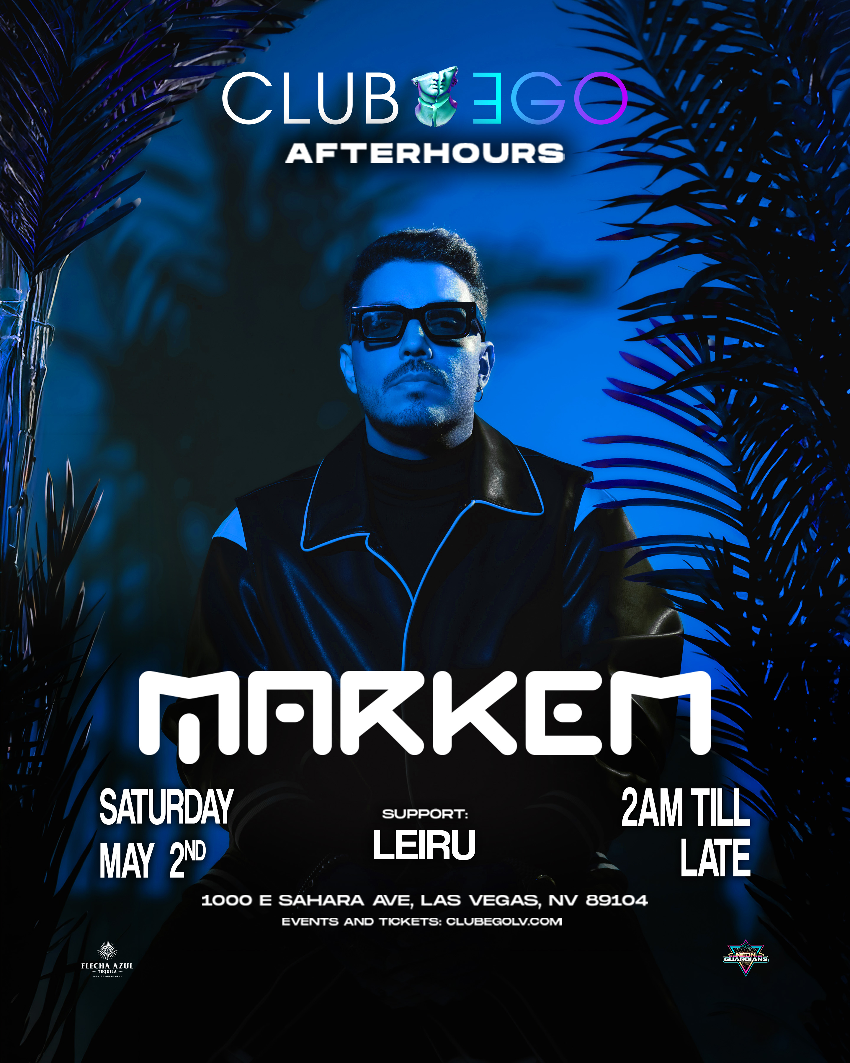 Markem  -   Saturday Night  After Hours Event