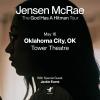 Jensen McRae: God Has A Hitman Tour
