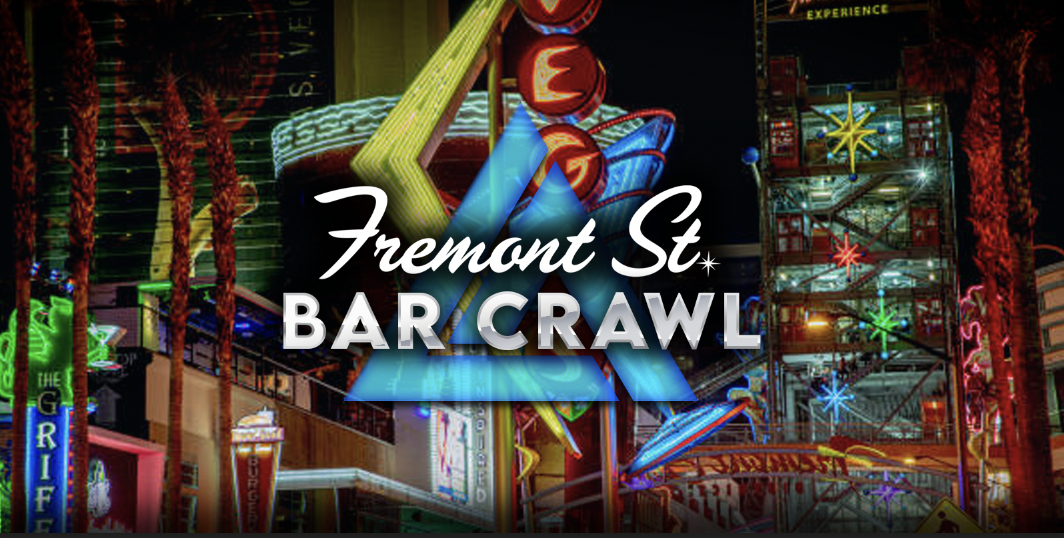 Fremont Street Bar Crawl