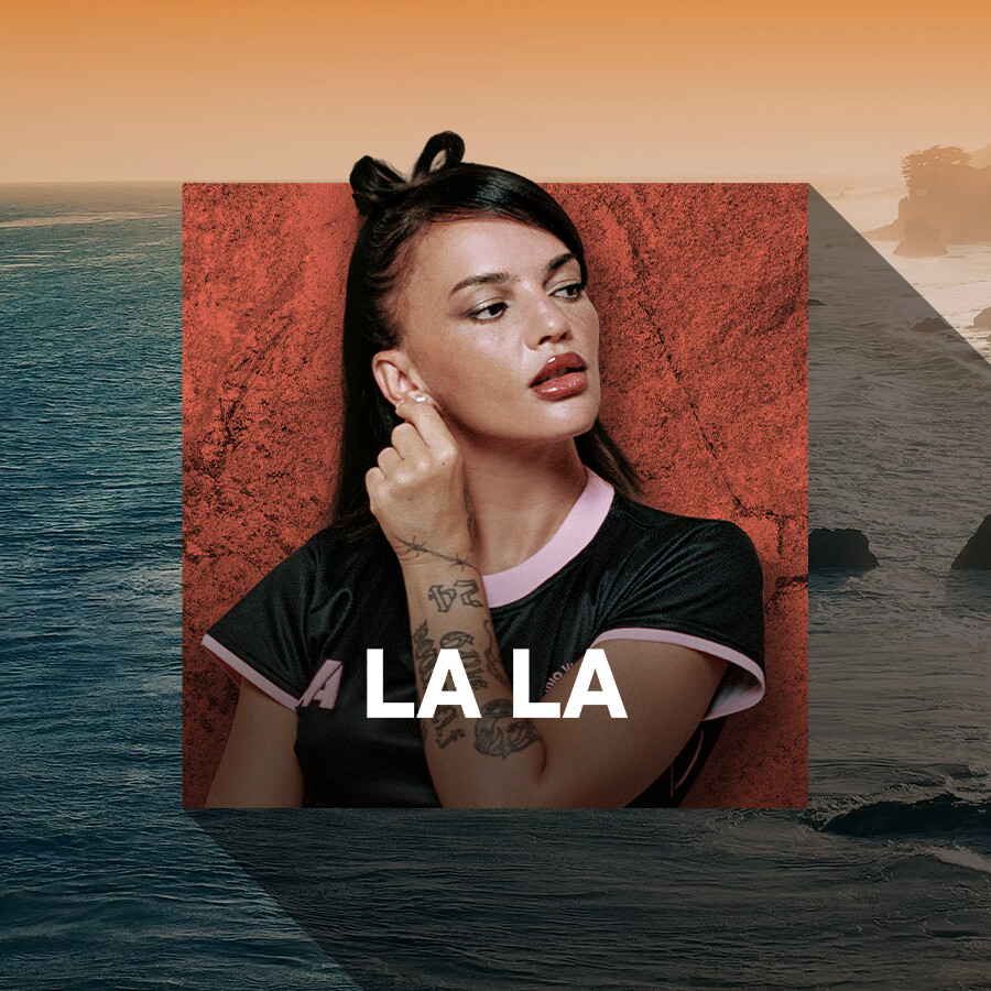 LA LA