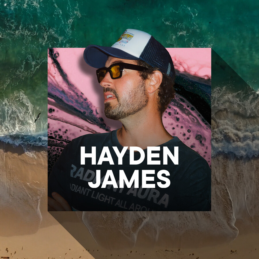 Hayden James