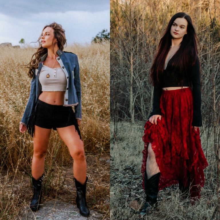 Jordan Thorne & Dakota East