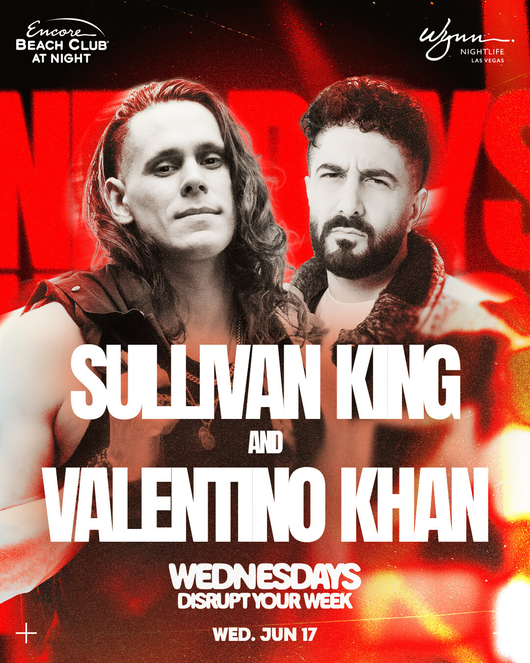 Sullivan King & Valentino Khan