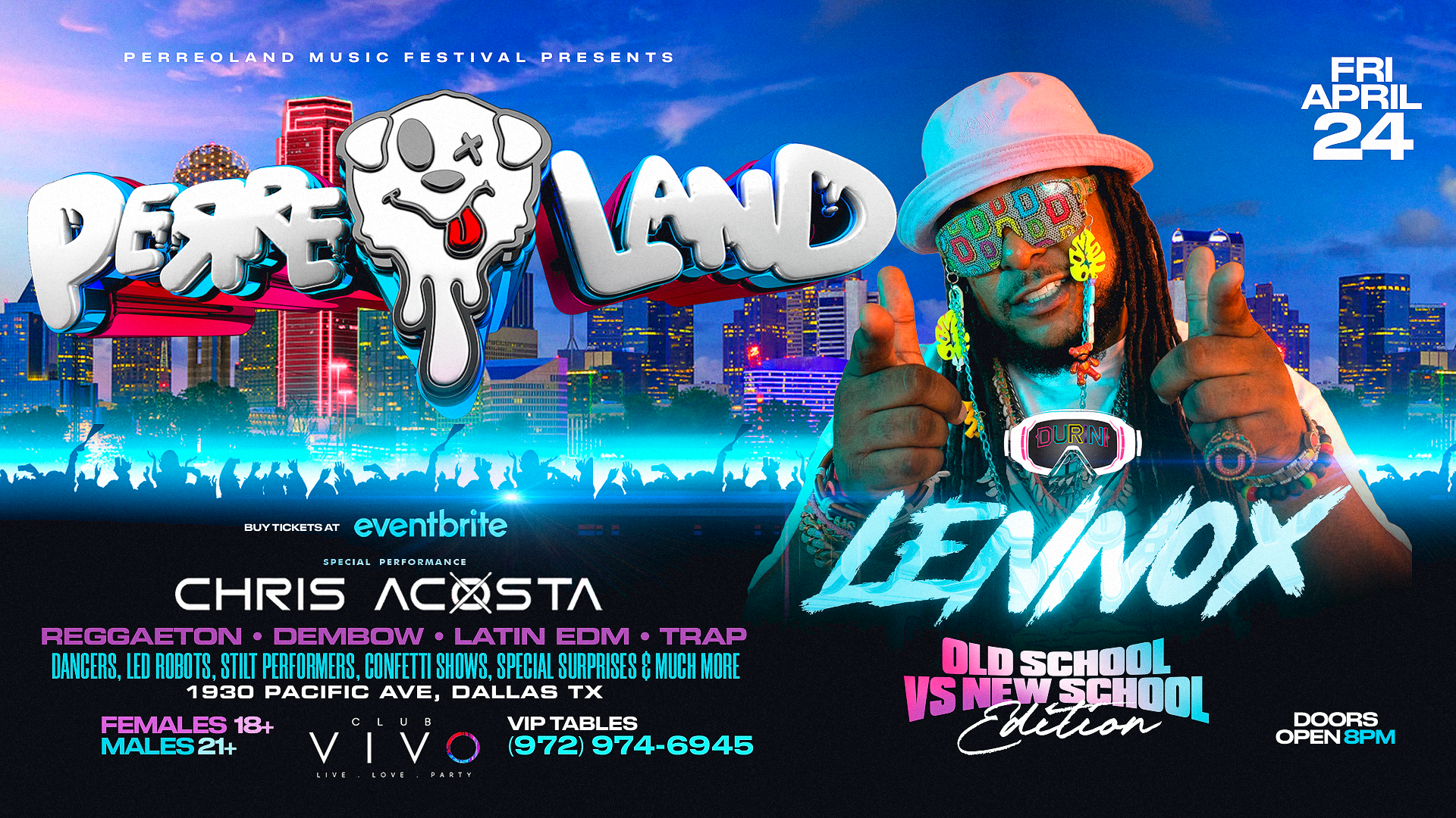 Perreoland | Dallas Ft Lennox