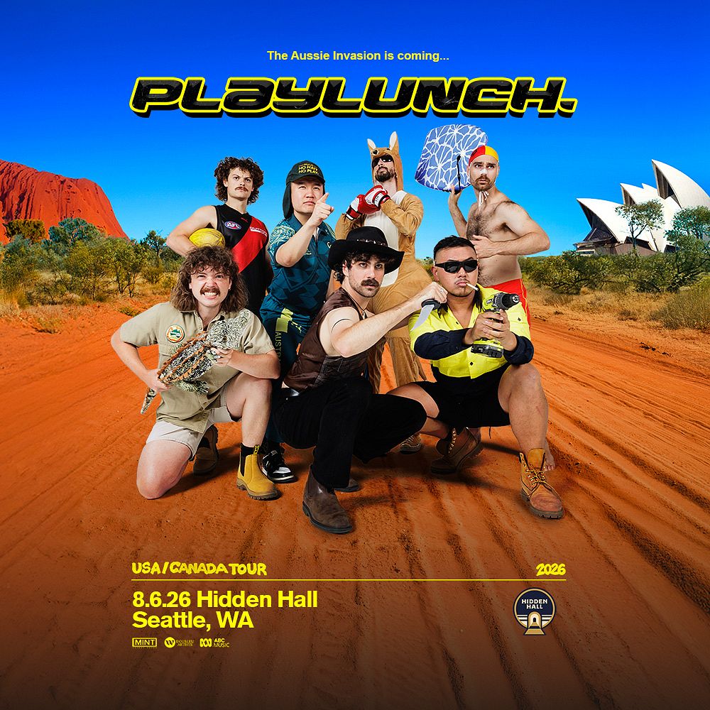 PLAYLUNCH with Yagki