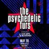 The Psychedelic Furs with Special Guests We Are Scientists
