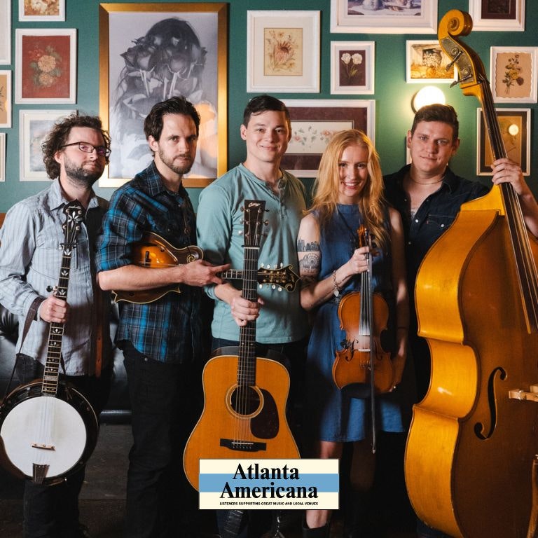 Atlanta Americana Presents: Greenwood Rye