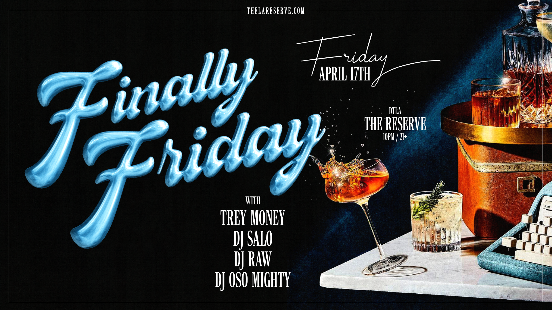 Finally Friday