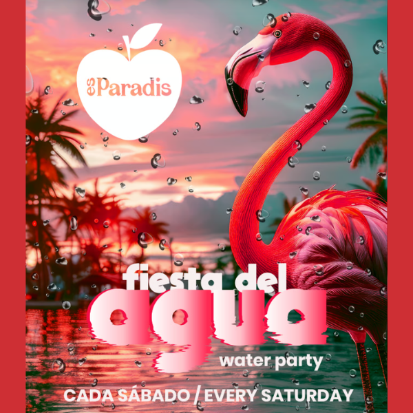 Fiesta del Agua - Water Party
