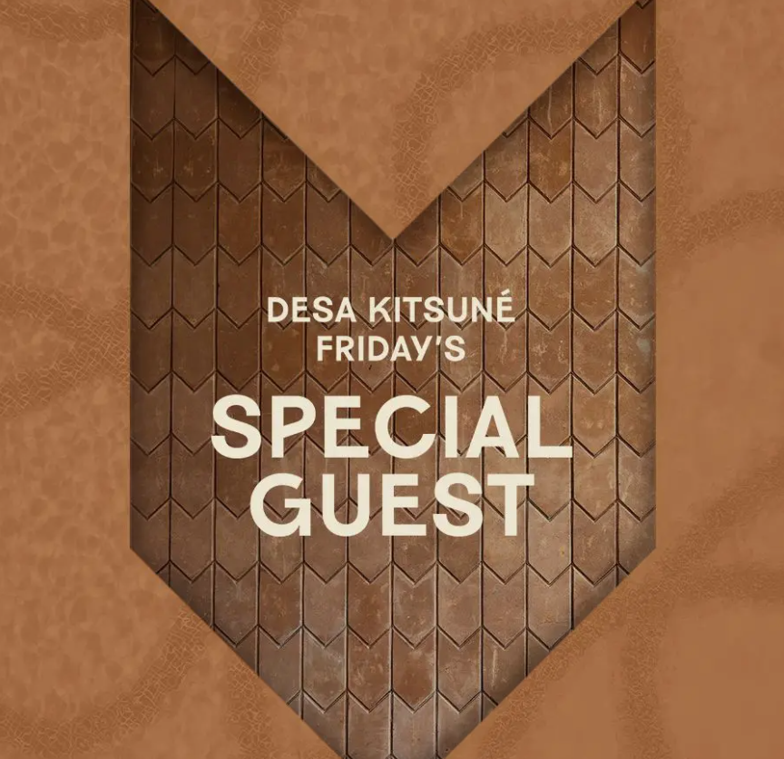 Desa Kitsune Friday