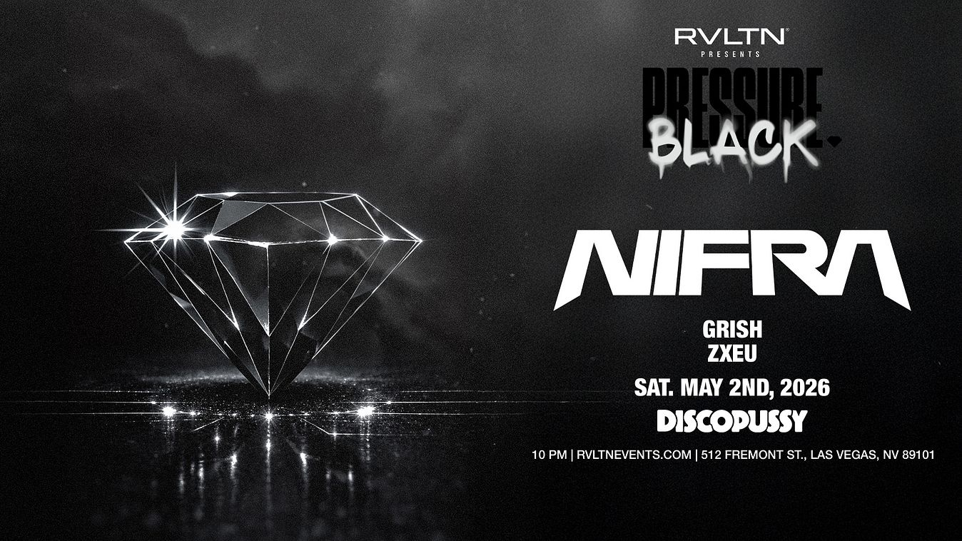 Pressure w/ Nifra