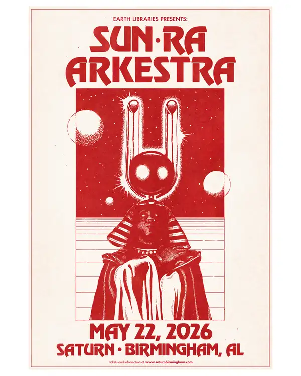 The Sun Ra Arkestra Live at Saturn