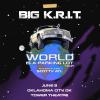Big K.R.I.T. - The World is a Parking Lot