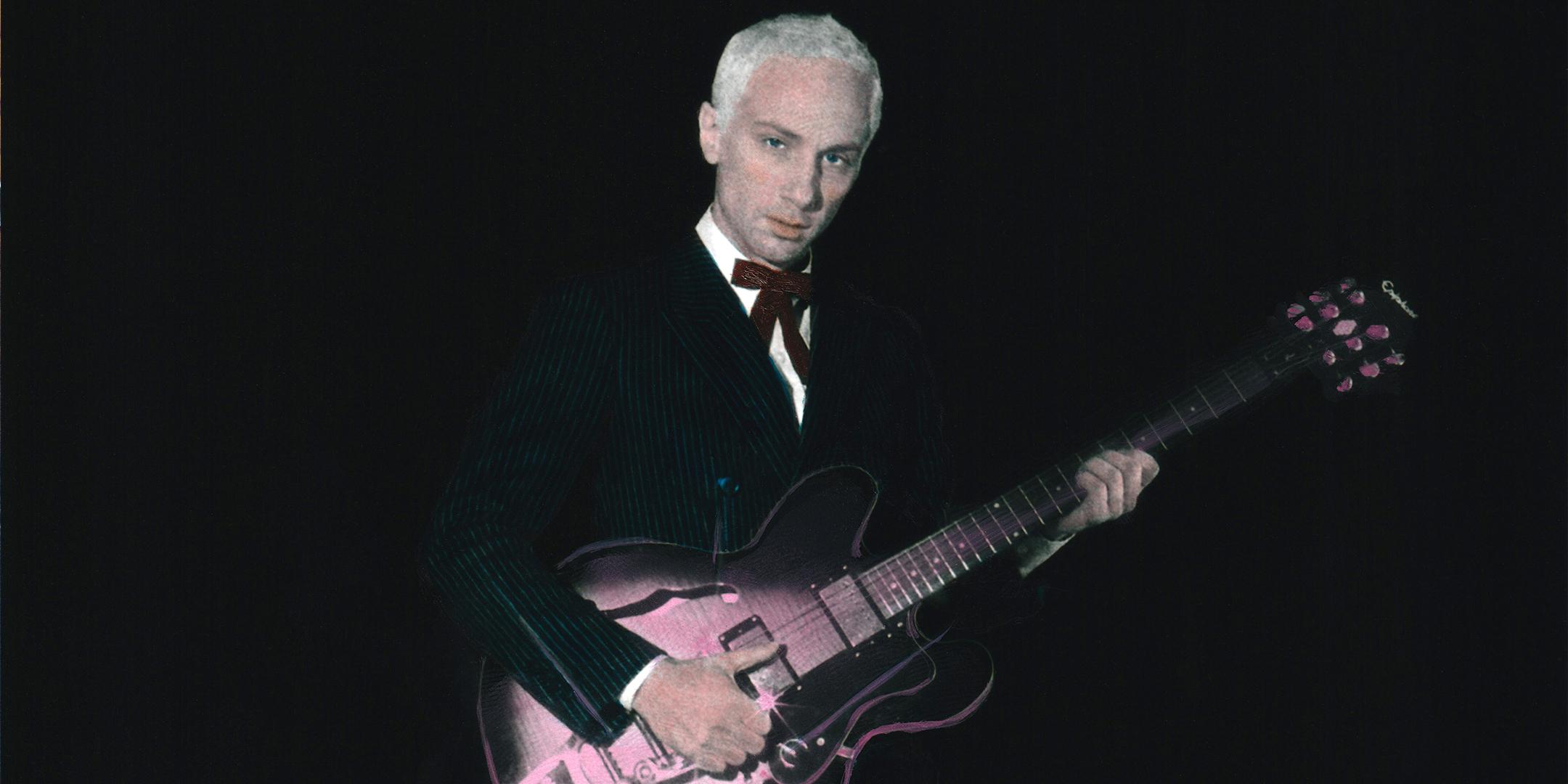 Marlon Magnée (of La Femme), QUESTA