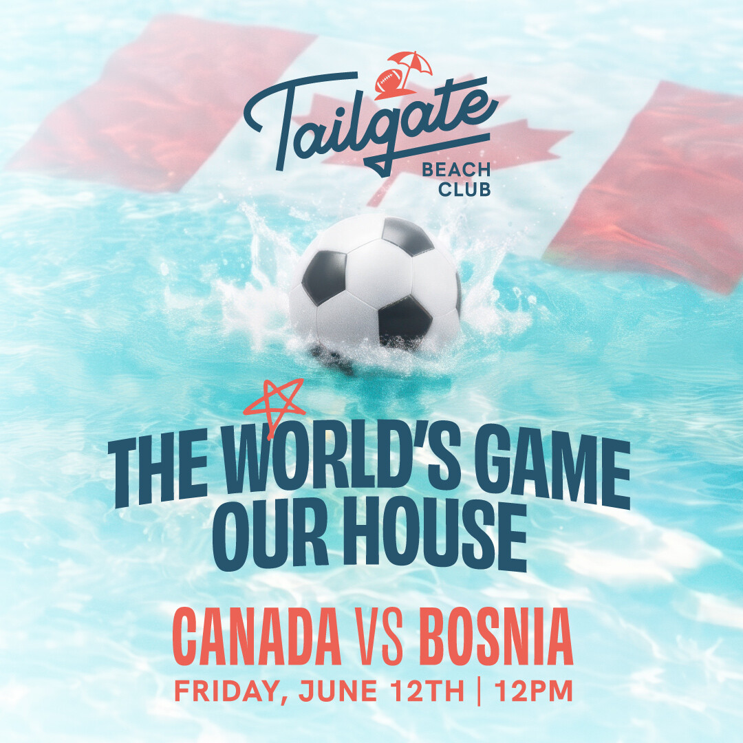 World Soccer Watch Party with Sounds By DJ G Squared