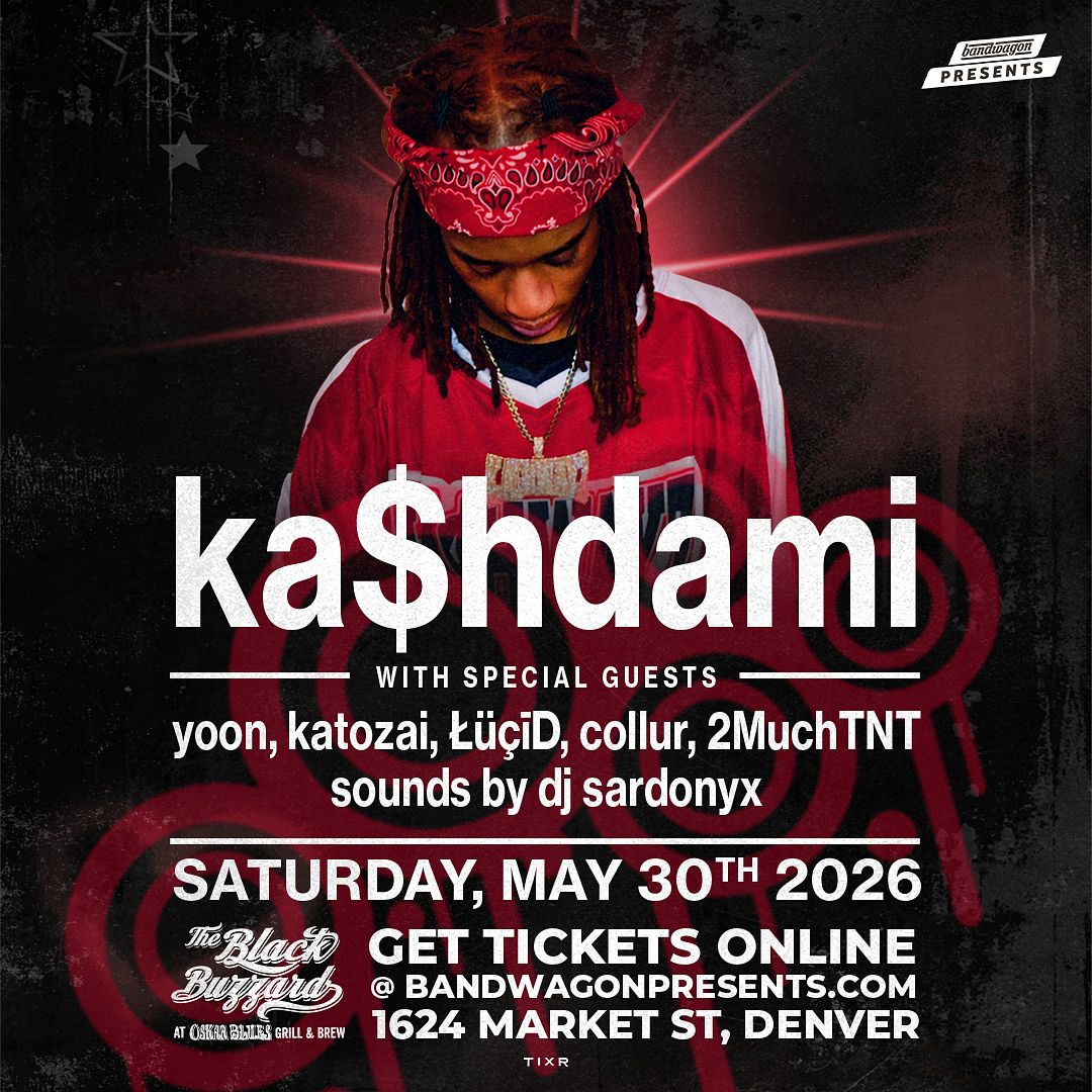 Katozai Rapper KA$HDAMI, Katozai, yoon, 2muchtnt, COLLUR, ŁüçīD, T.N.L Kj at Black ...