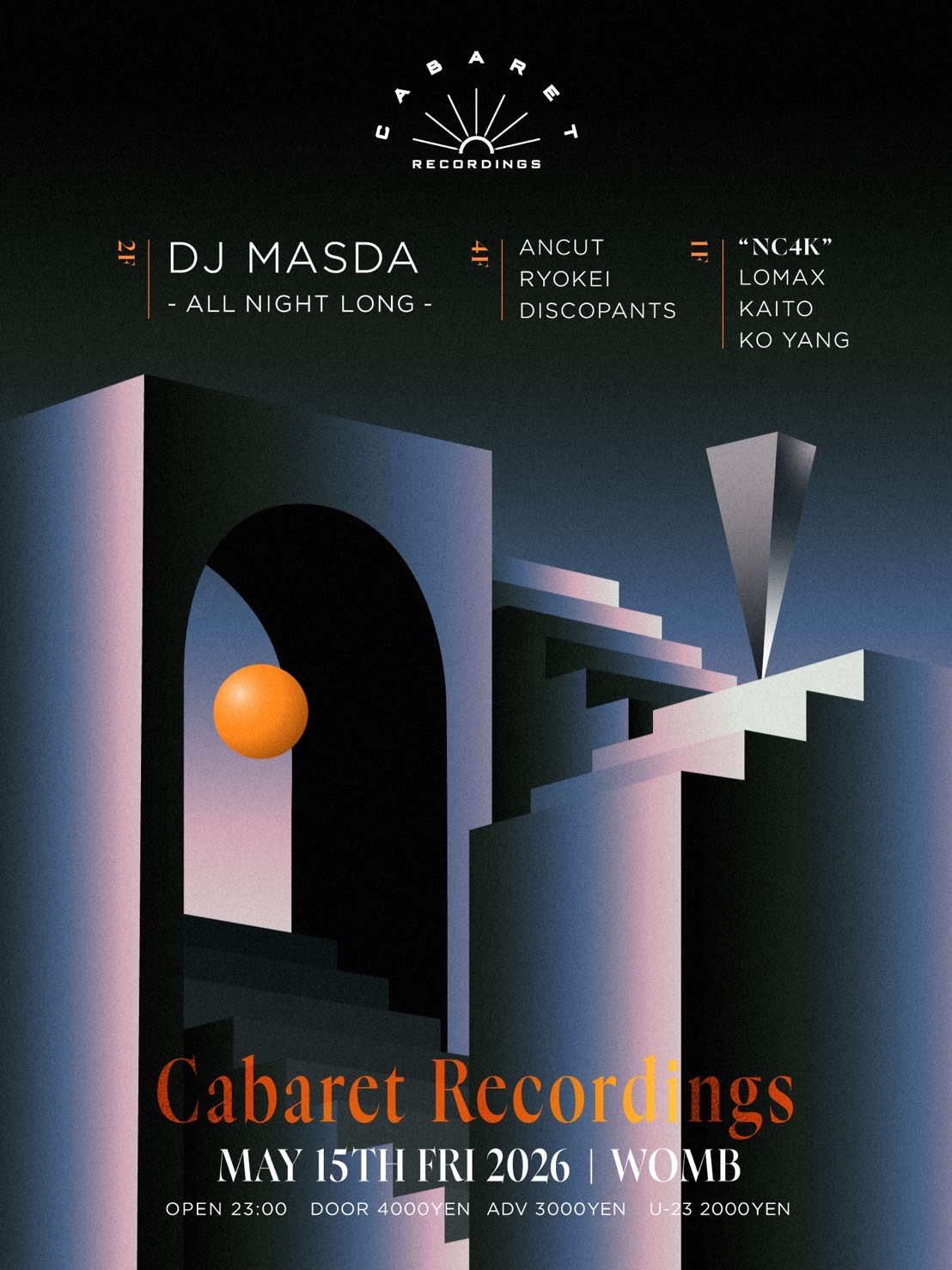 Cabaret Recordings