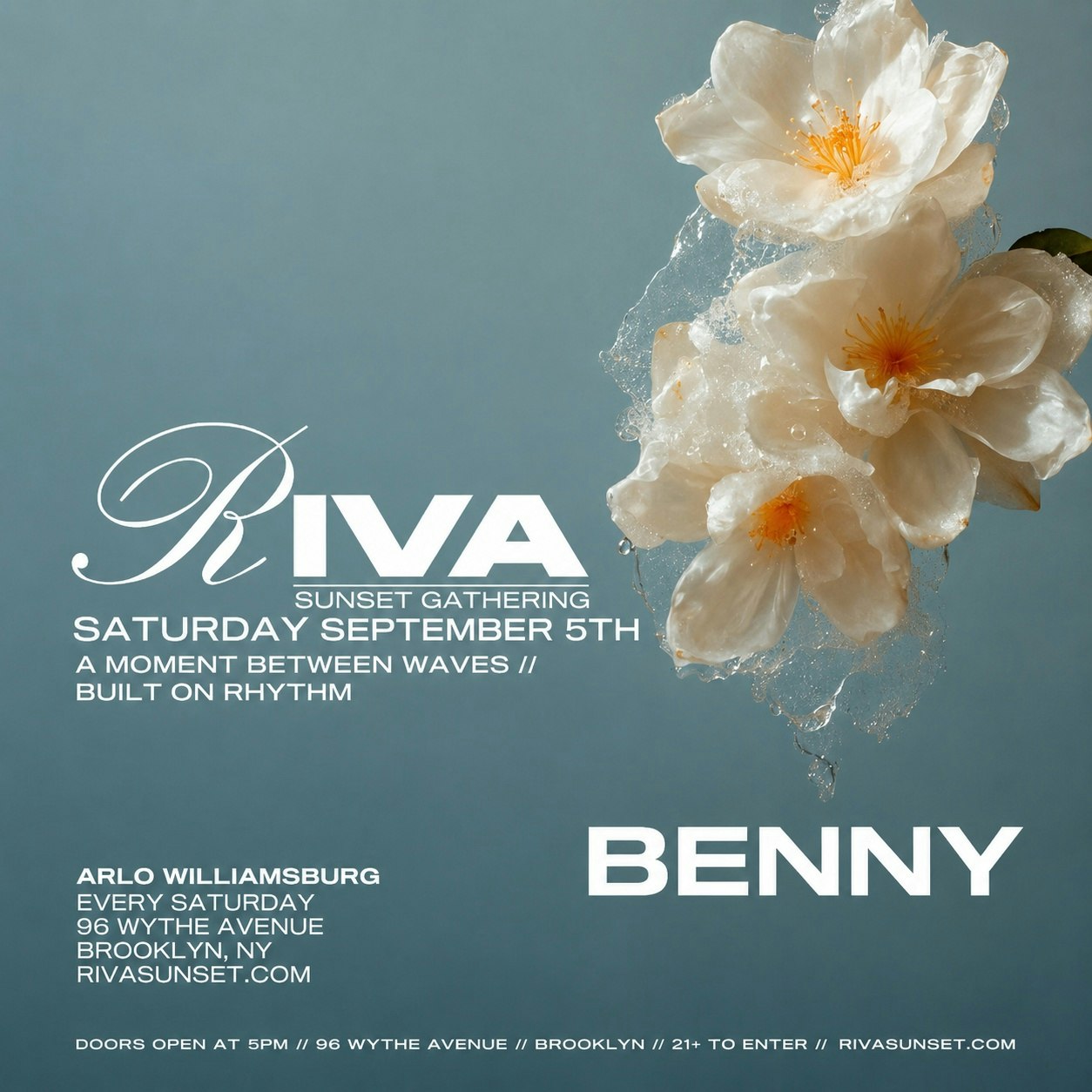 RIVA Sunset Gathering