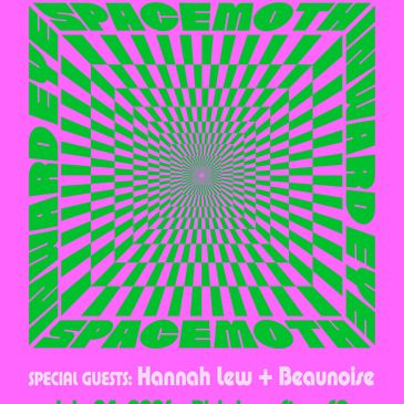 SPACEMOTH (Album Release Show)