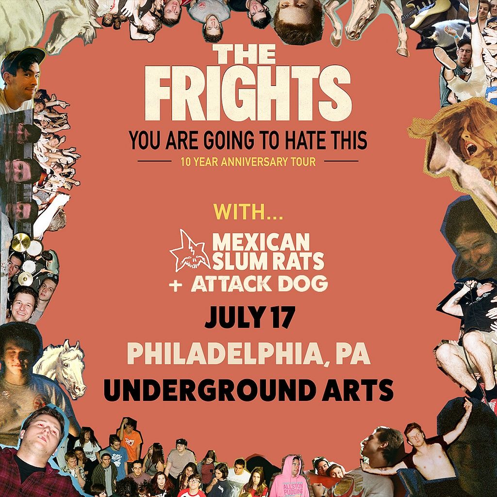 The Frights