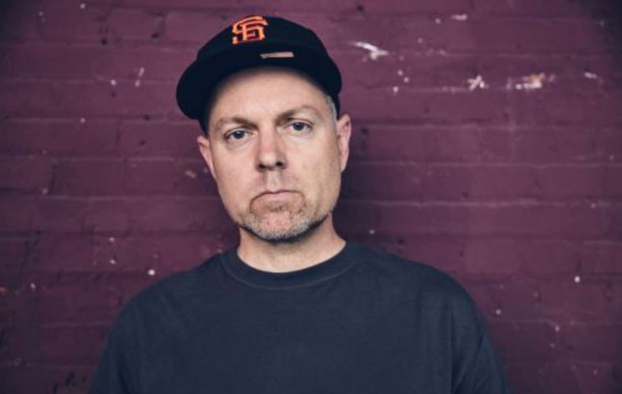DJ Shadow Celebrates 30 Years of Endtroducing