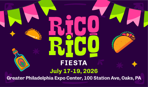 Rico Rico Fiesta: Philadelpha