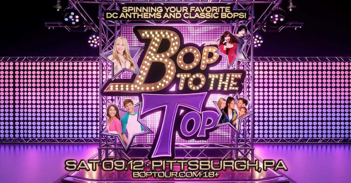 Bop to the Top