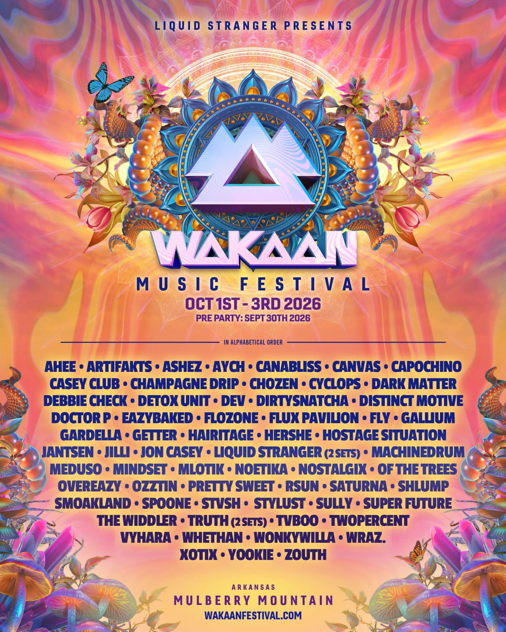 Wakaan Music Festival