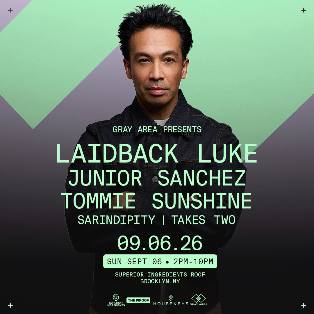 Laidback Luke with Junior Sanchez & Guests