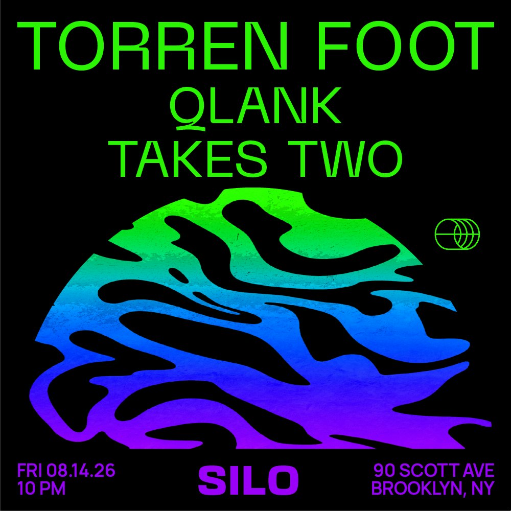 Torren Foot / QLANK / Takes Two