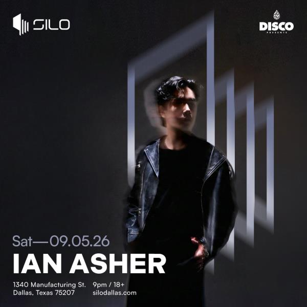 Ian Asher