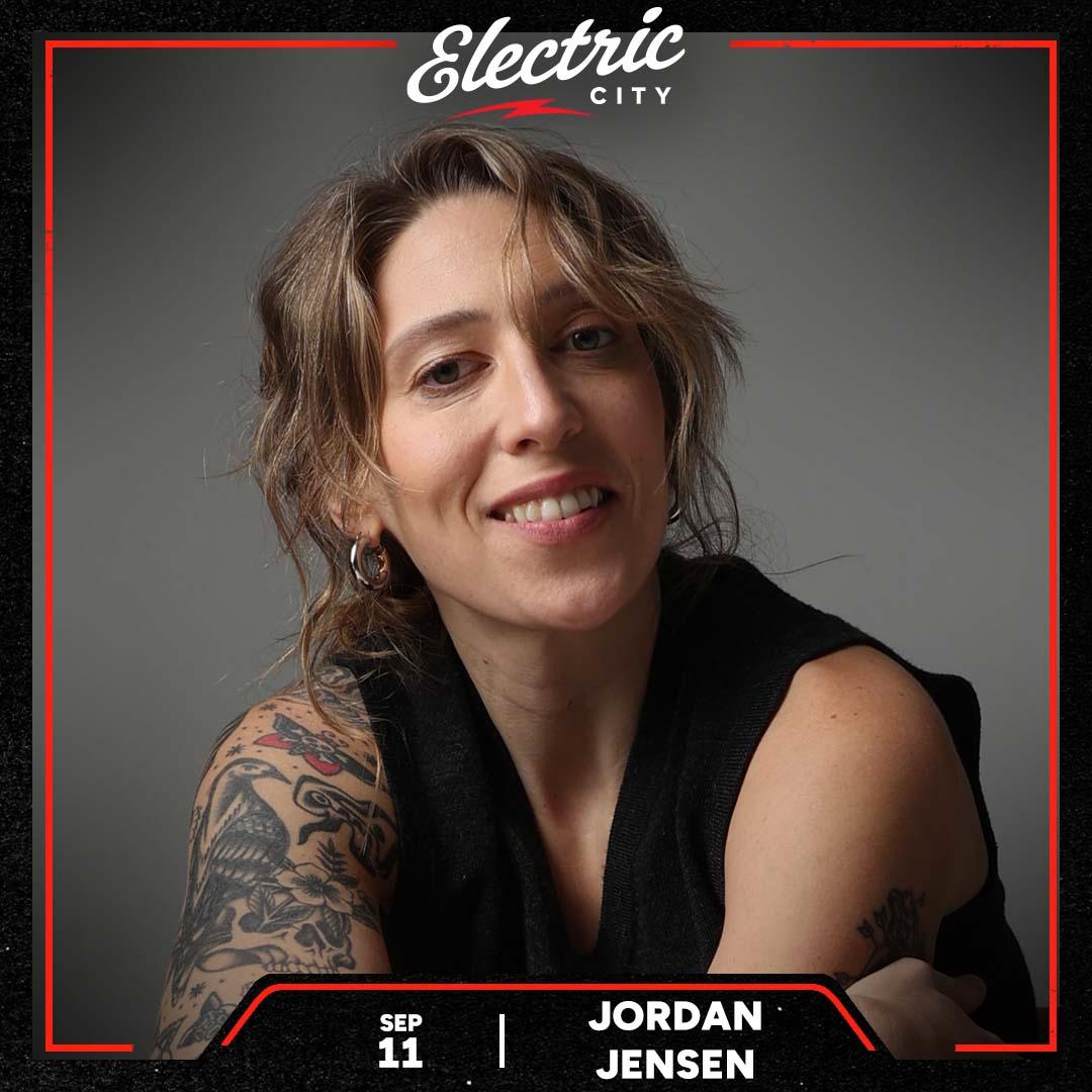 Jordan Jensen - Sold Out