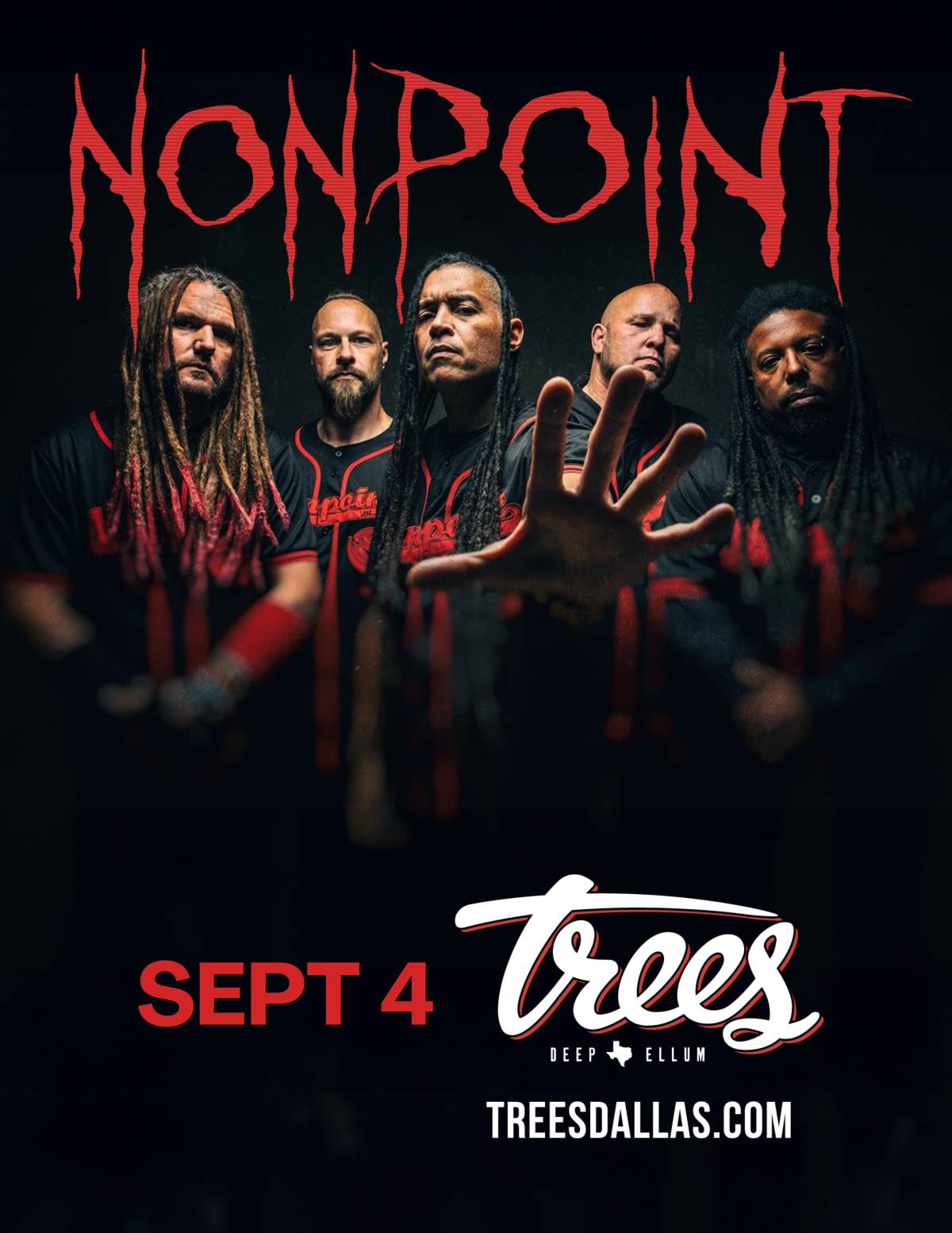 Nonpoint * Spineshank * (Hed) P.e. * Crushpoint
