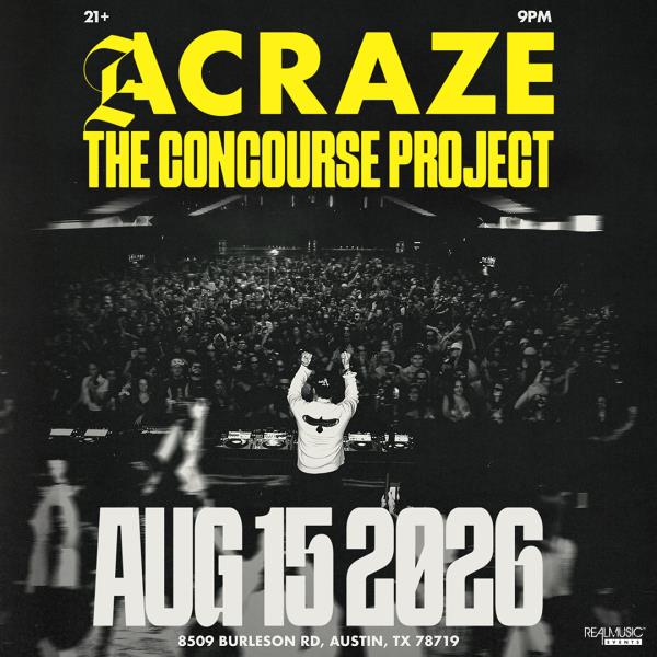 ACRAZE