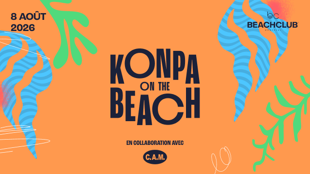 Konpa On the Beach 2026