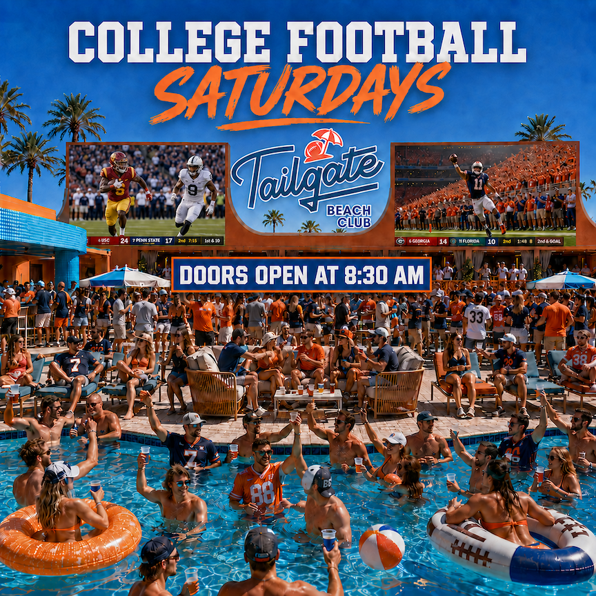 Tailgate Beach Club