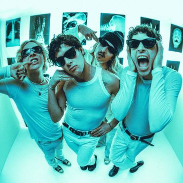 LEAP - Entropy World Tour