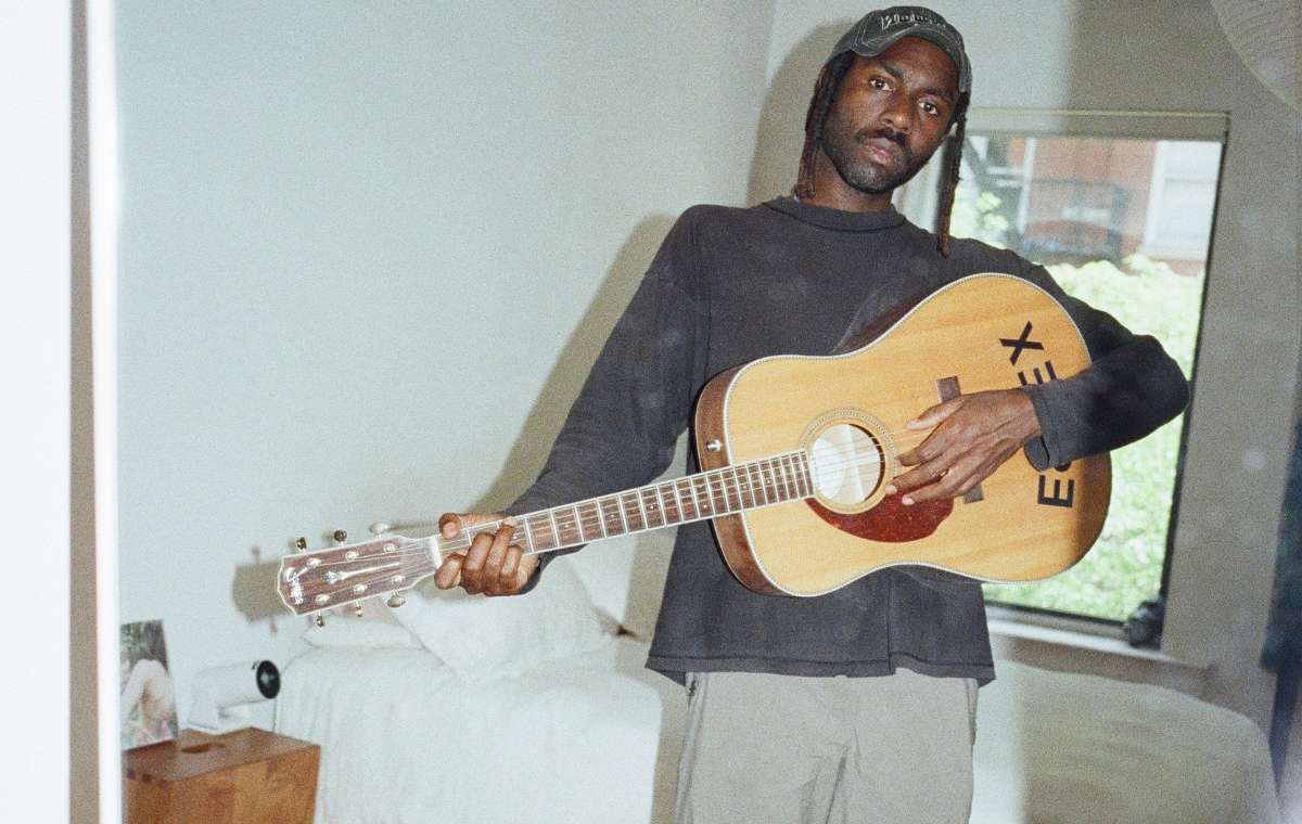 Blood Orange - Essex Honey Tour