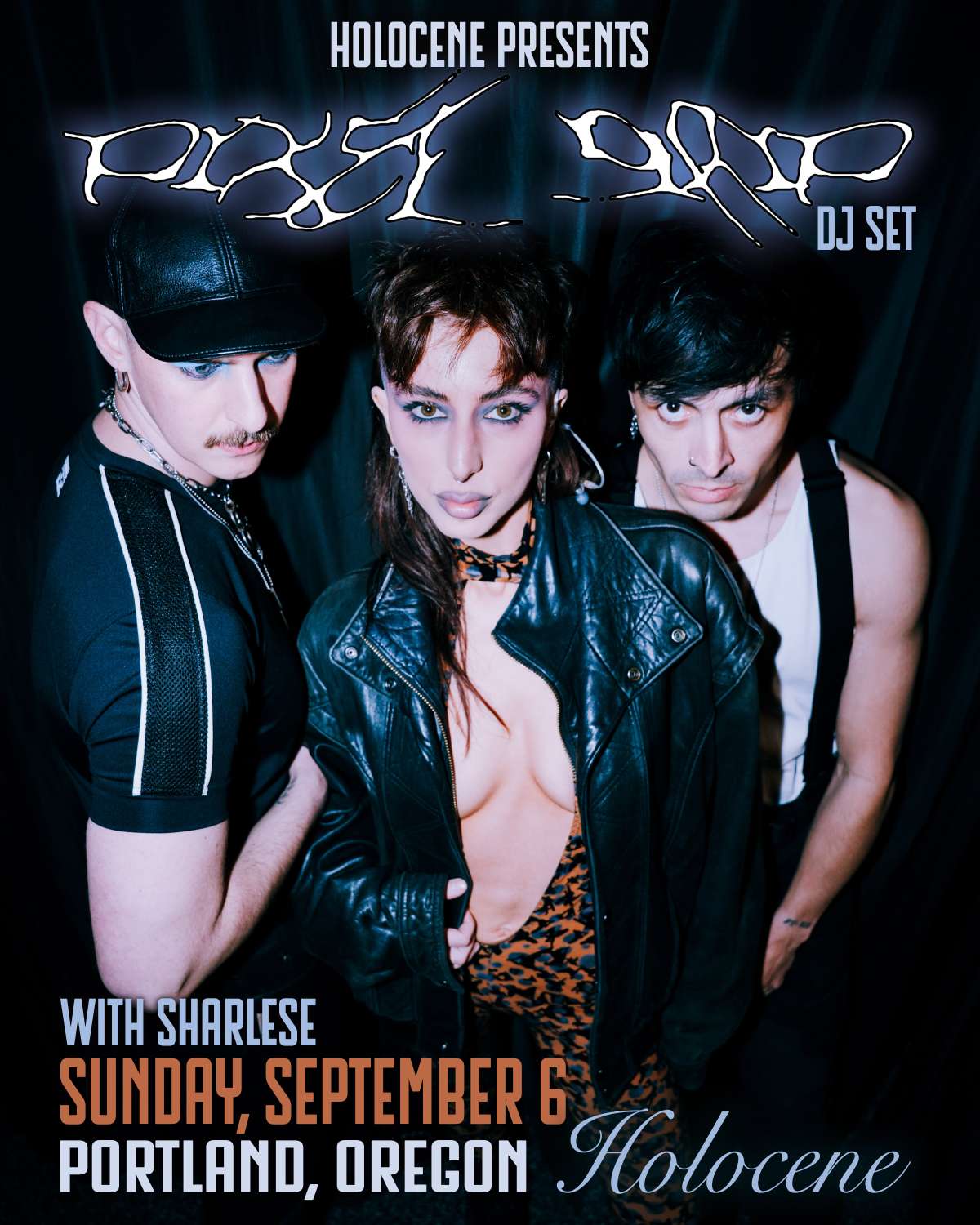 Pixel Grip (DJ Set) w/ Sharlese