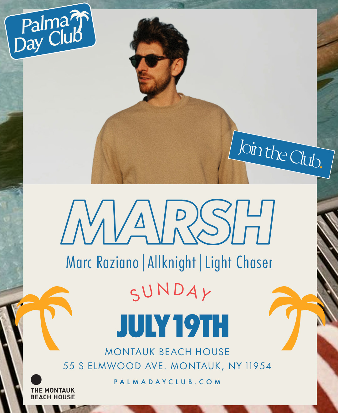 MARSH 7/19