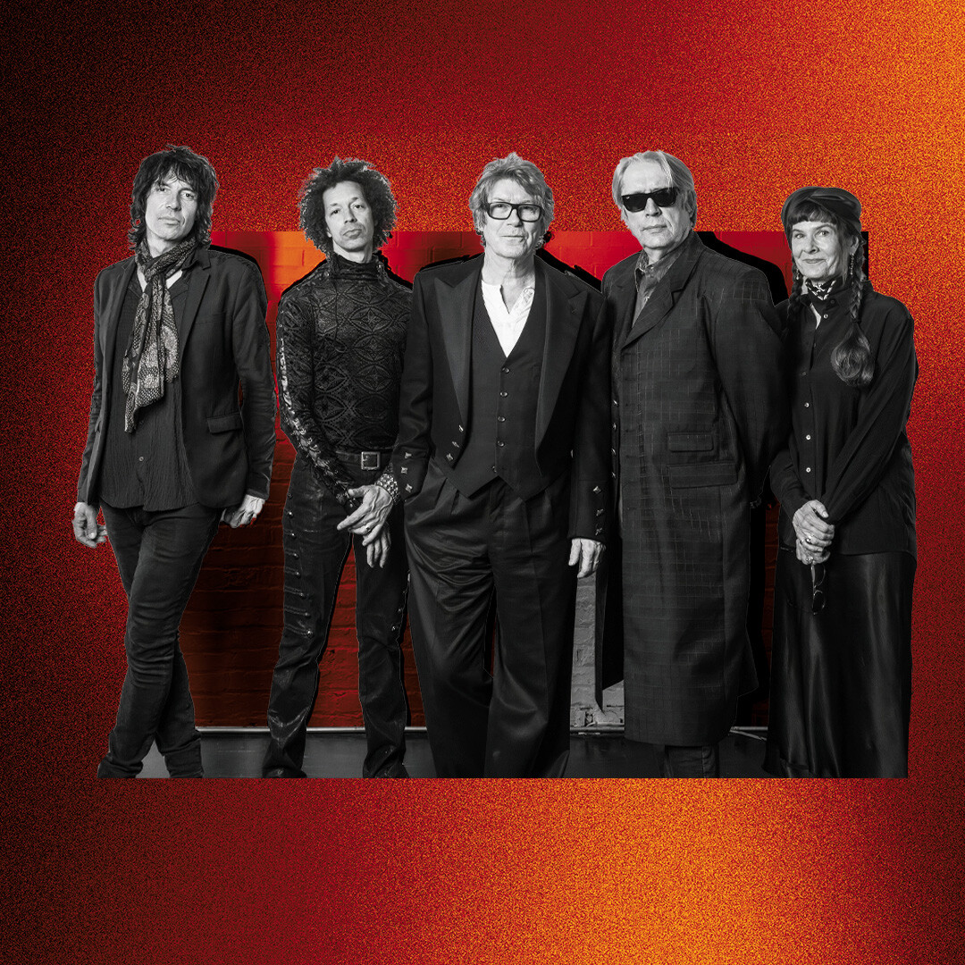 The Psychedelic Furs
